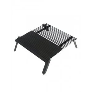 Taşınabilir Çantalı Döküm Izgara - Özel Tasarım