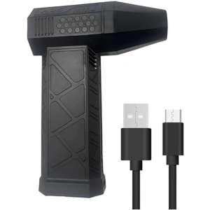 Taşınabilir Elektrikli Hava Kompresörü - 5000 mAh Şarjlı