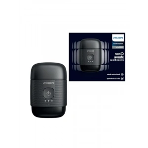 Taşınabilir Elektrikli Islak/Kuru Tıraş Makinesi