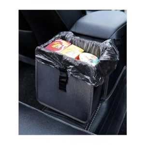 Taşınabilir Katlanabilir Araba Çöp Kutusu - Su Geçirmez