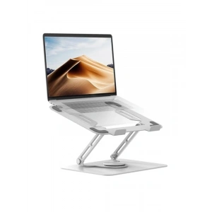 Taşınabilir Katlanabilir Laptop Standı, Ergonomik Dizüstü Bilgisayar Yükseltici