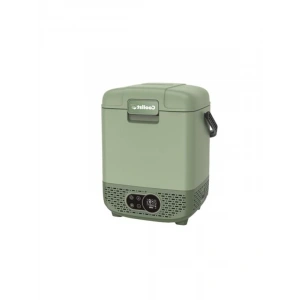 Taşınabilir Kompresörlü Oto Buzdolabı, 12/24 Volt ve 220 Volt ile Kullanım Kolaylığı