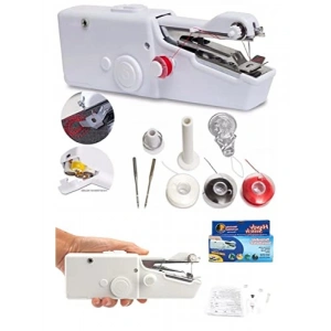 Taşınabilir Mini Dikiş Makinesi
