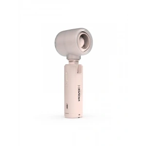 Taşınabilir Mini El Vantilatör, USB Şarj Edilebilir ve 5 Hızlı
