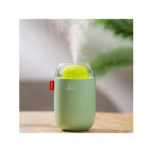 Taşınabilir Mini Hava Nemlendirici, Yeşil