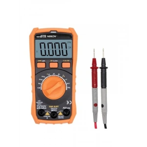 Taşınabilir Multimetre, Isı Ölçer ve NCV