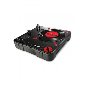 Taşınabilir Pikap ile Scratch Özelliği