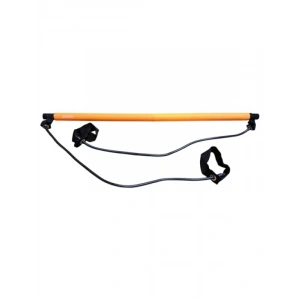 Taşınabilir Pilates Bar Seti - Turuncu FB-40