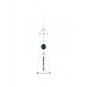 Taşınabilir Şarjlı Masajlı Ağız Duşu (Beyaz)