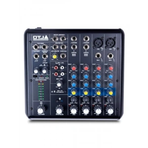 Taşınabilir Ses Mikseri - USB ve Bluetooth Bağlantısı