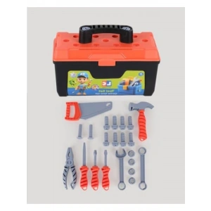 Taşınabilir Tamir Seti - Turuncu