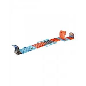 Taşınabilir Yarış Kutusu ile 3 Akrobasi Seti