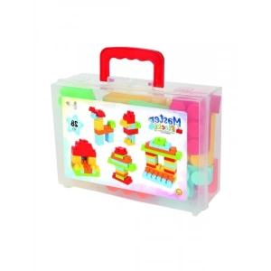 Taşınabilir Zeka Geliştirici Blok Seti