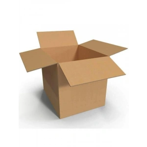 Taşınma Kolisi, Çift Oluklu Karton, 60x40x40 cm