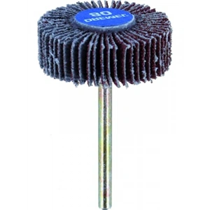 Taşlama Diski, 80 Kumlu, 4.8 mm, En Küçük Boyutlu