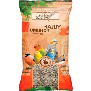 Tatlandırıcısız Yulaf Kuş Yemi - 300 Gr