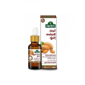 Tatlı badem yağı, 50 ml doğal yağ, cilt ve saç bakımı için