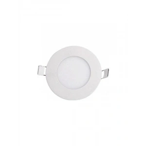 Tavan Montaj Tipi 3 Watt Panel LED Armatör | Beyaz Işık