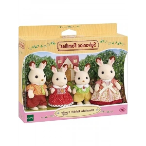 Tavşan Ailesi Oyuncak Seti, Sylvanian Families ile Eğlenceli Oyun