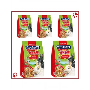 Tavşan Yemi, 1000gr x 5 Adet Avantajlı Paket