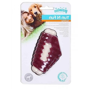 Tavuk Aromalı Çiğneme Köpek Oyuncağı, 11 cm