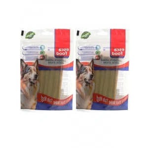 Tavuk Aromalı Dental Çubuk - 100g - 2li Paket