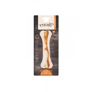 Tavuk Aromalı, Düşük Yağlı Pres Kemik, 85 Gr