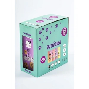 Tavuk Aromalı Kedi Ödülü, 4 x 15 Gr Paket İçinde