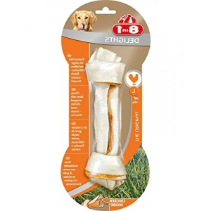 Tavuk Aromalı L Boy Kemik Ödülü - 85 gr