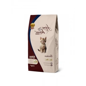 Tavuk Aromalı Yavru Kedi Maması, 2 Kg Paket