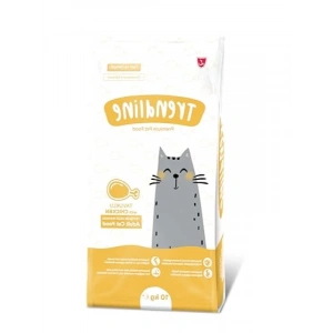 Tavuk Aromalı Yetişkin Kedi Maması, 10 Kg