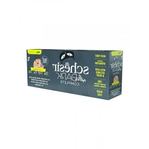 Tavuk, Bıldırcın ve Sığır Etli Kedi Konservesi, 12x80g Seti