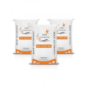 Tavuk civciv yemi, 3 kg, etlik toz formunda