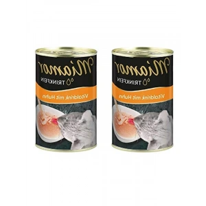 Tavuk Etli Kedi Çorbası 135 ml İki Adet Paket