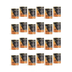 Tavuk Etli Konserve Kedi Maması, 415 gr, 24 Adet
