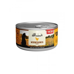 Tavuk Etli Premium Pate Konserve Kedi Maması, 85 gr