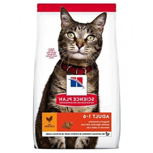 Tavuk Etli Yetişkin Kedi Maması 1,5 kg