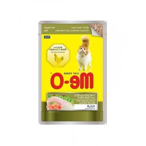 Tavuk ve Pirinçle Zenginleştirilmiş 80 Gr Konserve Mama