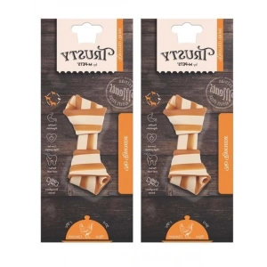 Tavuk ve Tatlı Patatesli Ödül 50 gr / 11,5 cm - 2li Paket