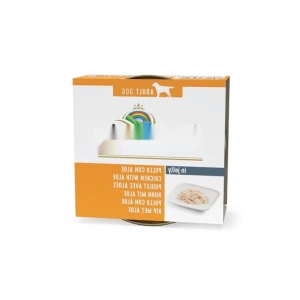 Tavuklu Aloe Vera Köpek Konservesi, 150 Gr