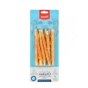 Tavuklu Çiğneme Çubukları 85 g - Köpek Ödülü