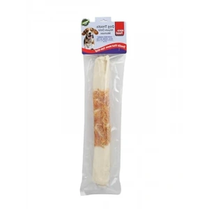 Tavuklu Jumbo Roll Kemik - 32 cm, 200 Gram