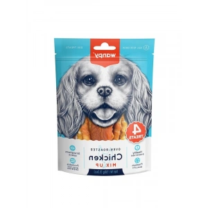 Tavuklu Karışık Köpek Ödülü, 150g Paket