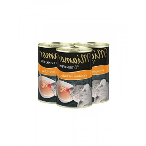 Tavuklu Kedi Çorbası 135 ml - 3lü Paket