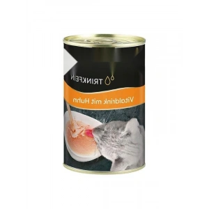 Tavuklu Kedi Çorbası 135 ml x 3 Paket