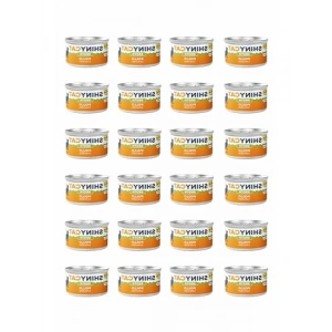 Tavuklu Kedi Konservesi - Sos İçinde 70gr x 24 Adet