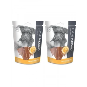 Tavuklu Köpek Ödülü 80 gr - 2li Paket