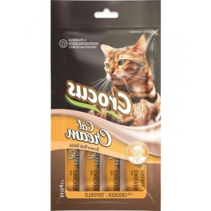 Tavuklu Krema Kedi Ödülü, 4x15g