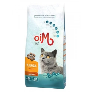 Tavuklu Kuru Kedi Maması - 15 kg