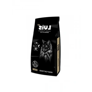 Tavuklu Kuru Kedi Maması, 15 kg Yetişkin Kediler İçin